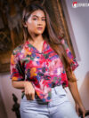 Especia Fatima Tiered Maxi Dress